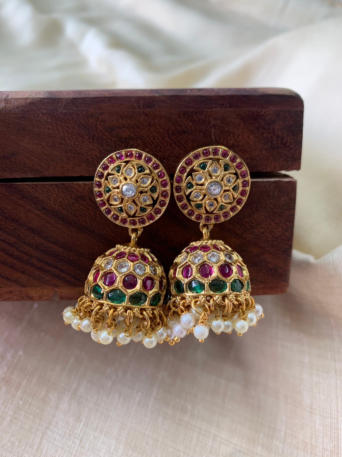 Tara Jhumkas
